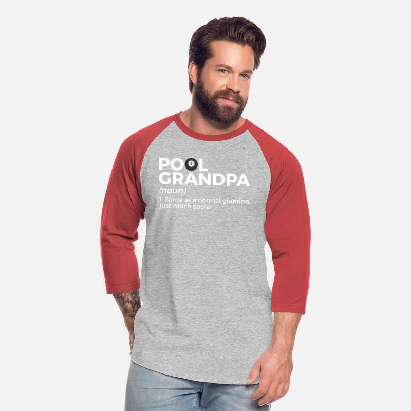 Pool Grandpa Definition Billiards