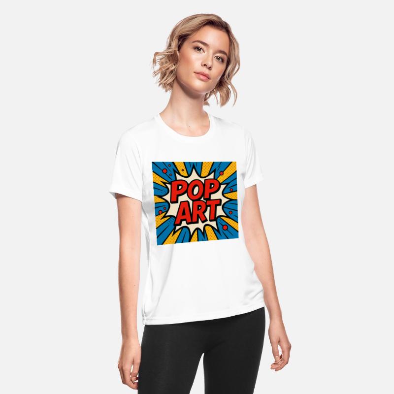 Pop Art Explosion