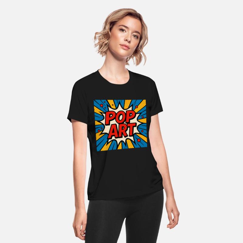 Pop Art Explosion