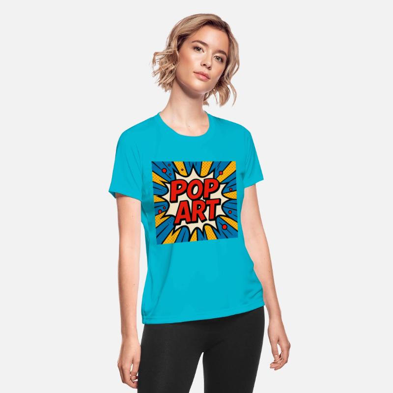 Pop Art Explosion