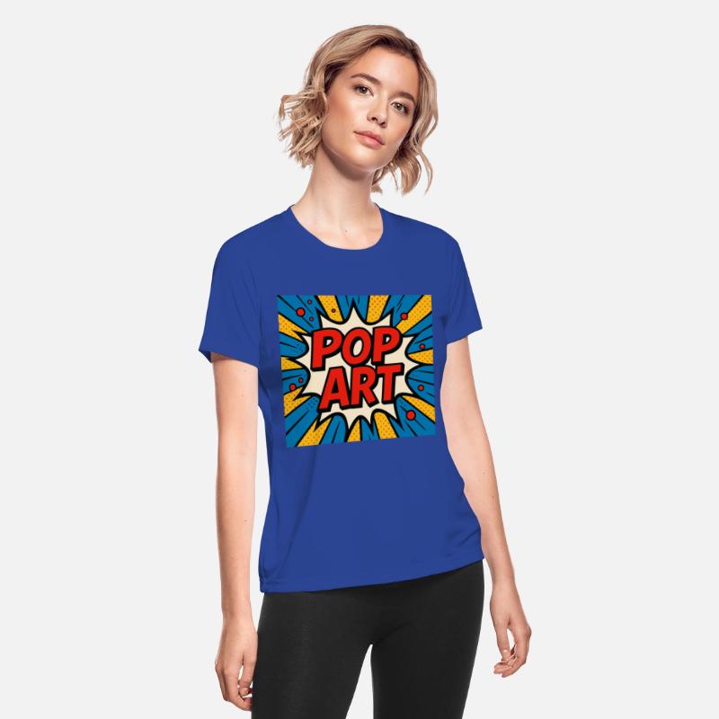 Pop Art Explosion