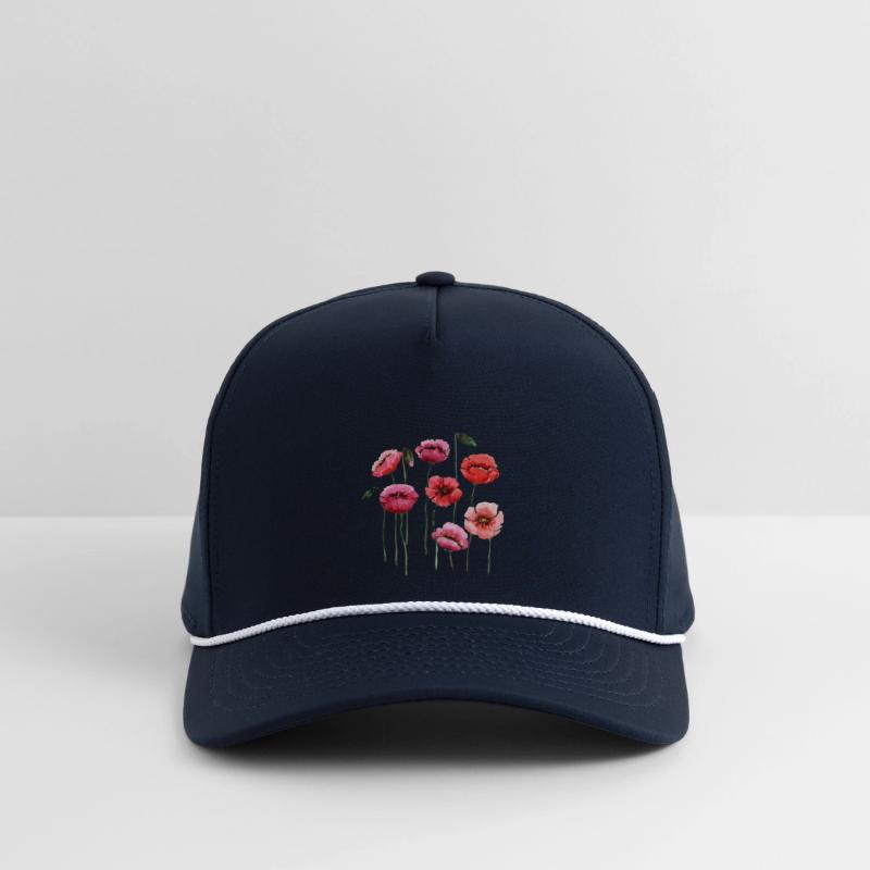 Poppies, spring bloomers, summer, flower, vintage.