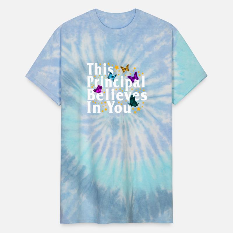 Positivity Shirt, This Principal Believes In You