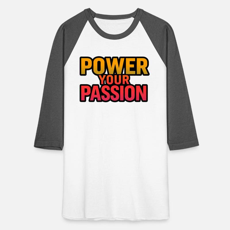 Power Your Passion