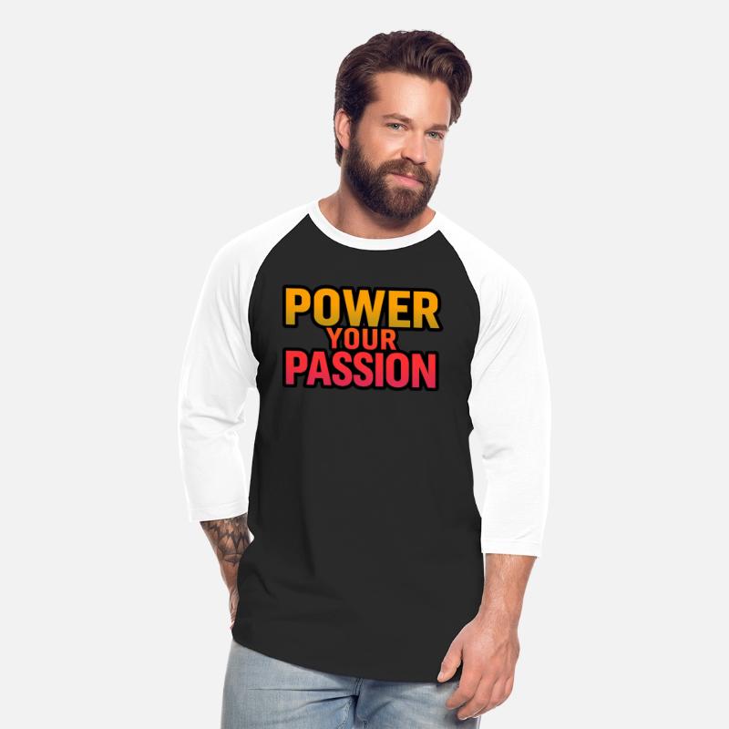 Power Your Passion