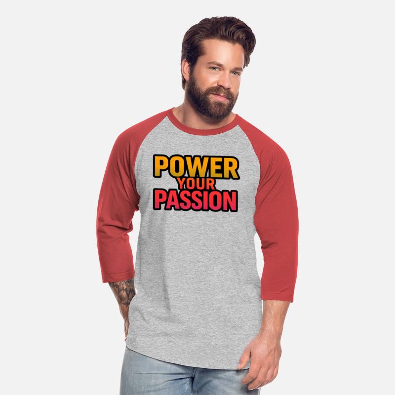 Power Your Passion