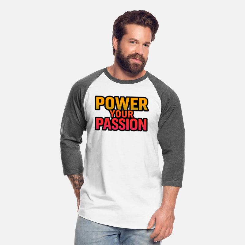 Power Your Passion