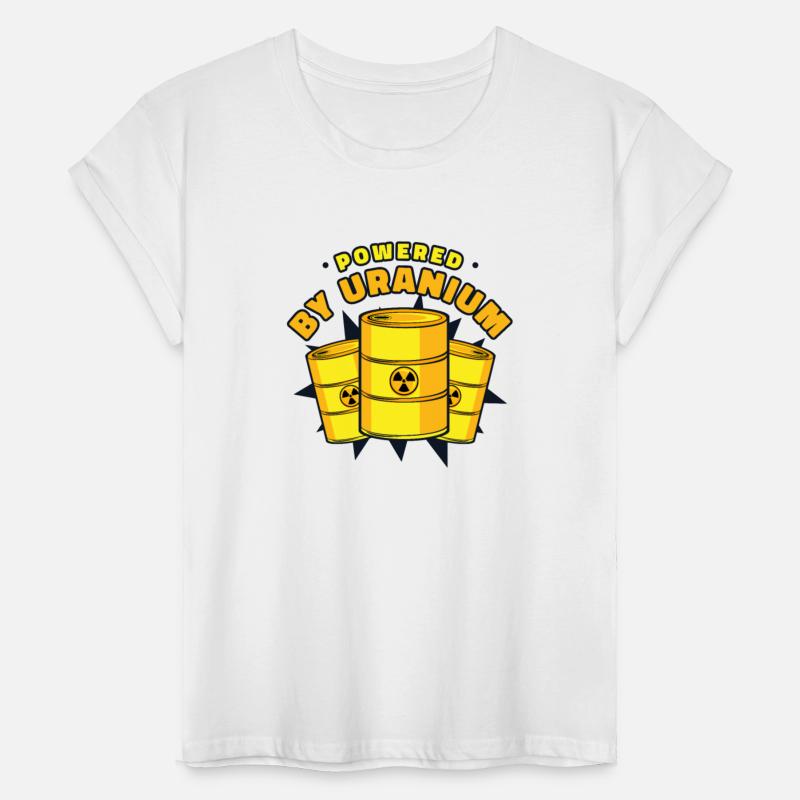 Powered By Uranium Energy Uranium Operator