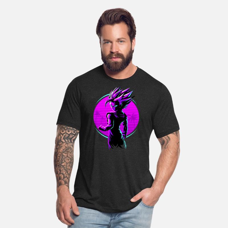 powerful martial artist who possesses latent pote