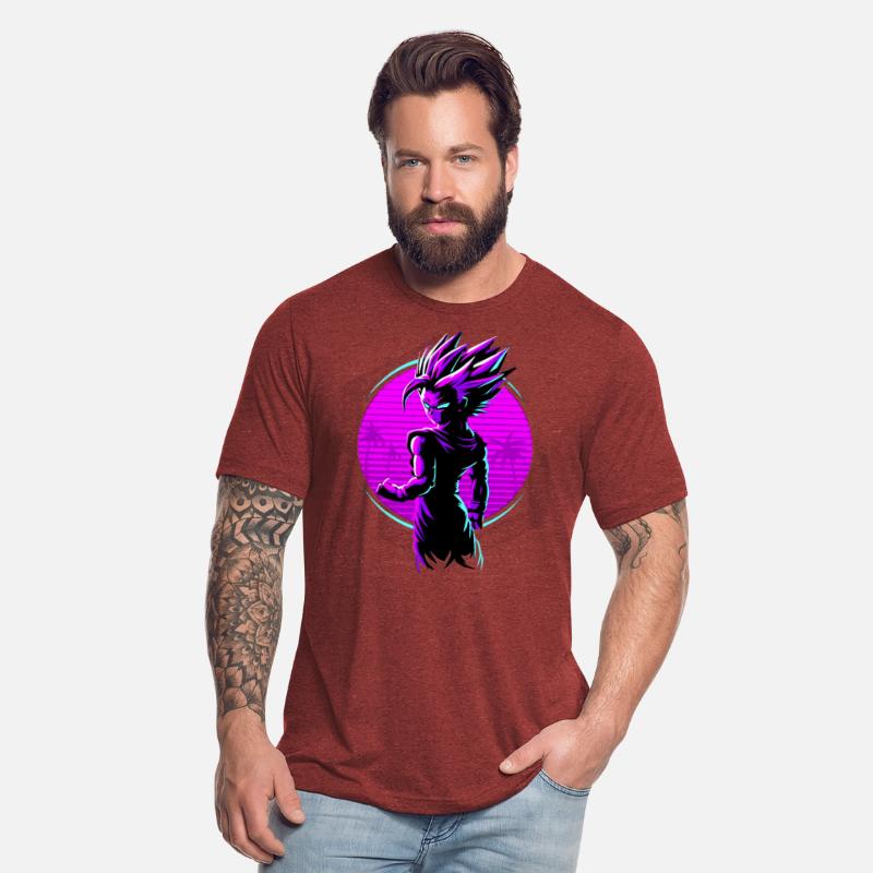 powerful martial artist who possesses latent pote