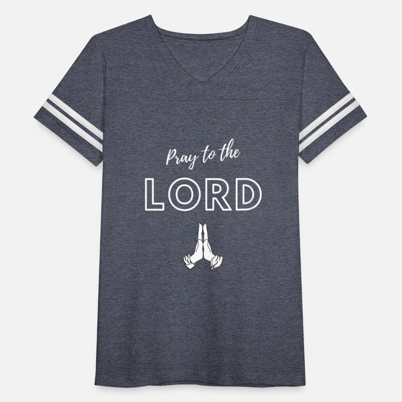 Pray To The Lord Christian Jesus