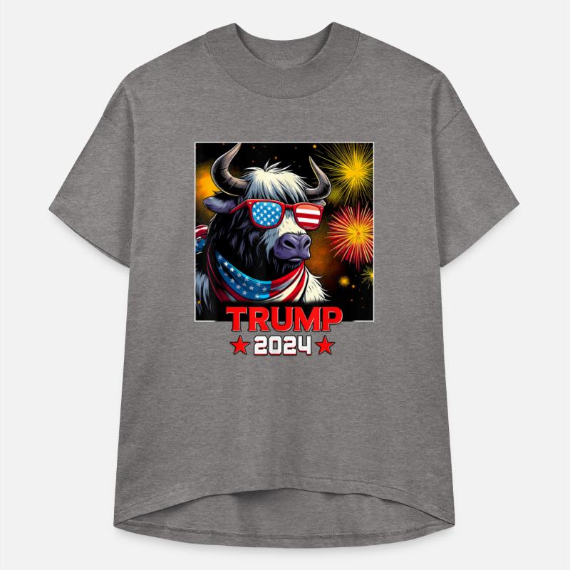 President Trump 2024 Yak