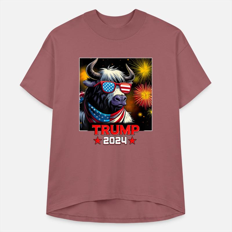 President Trump 2024 Yak