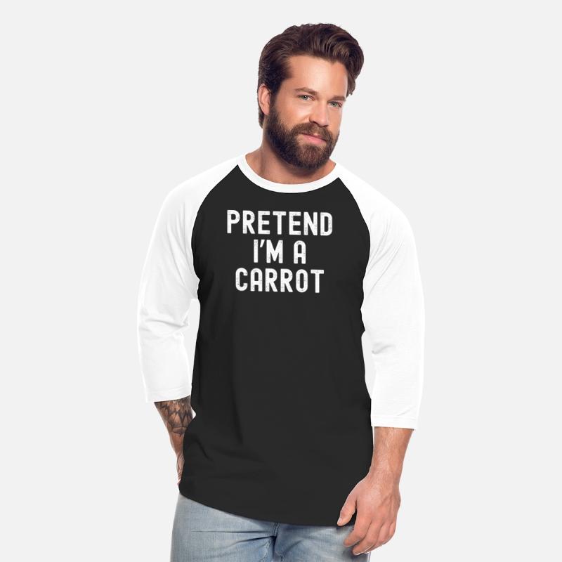 Pretend I'm a Carrot