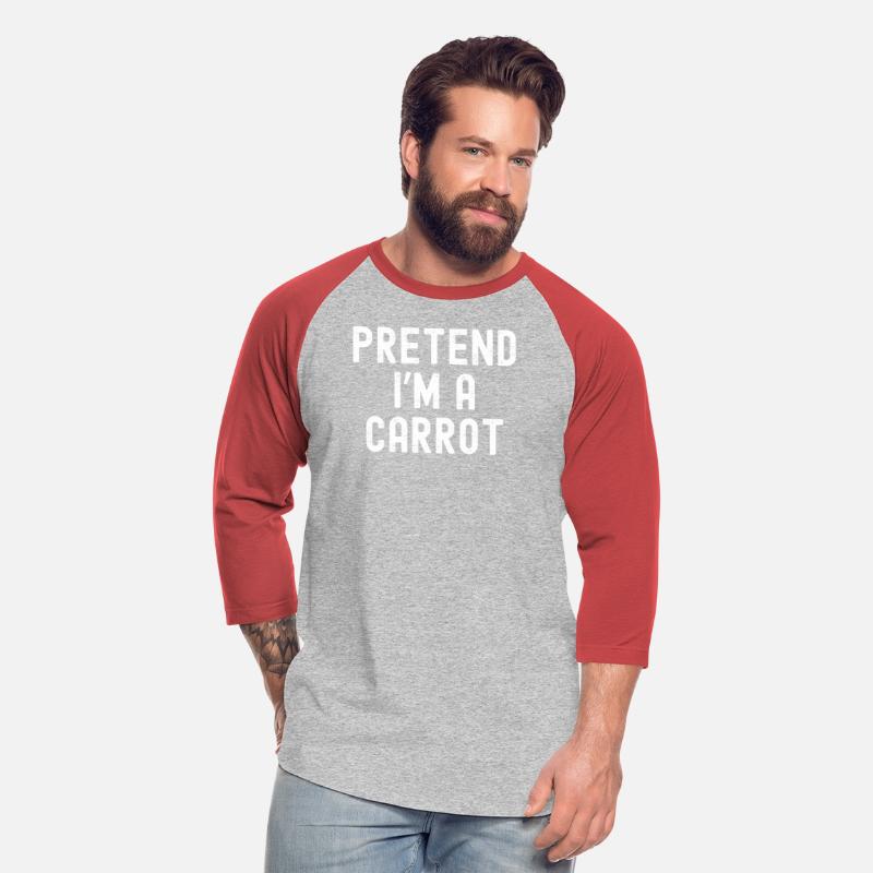 Pretend I'm a Carrot