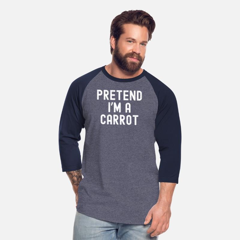 Pretend I'm a Carrot