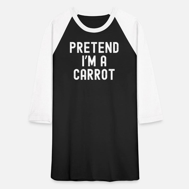 Pretend I'm a Carrot