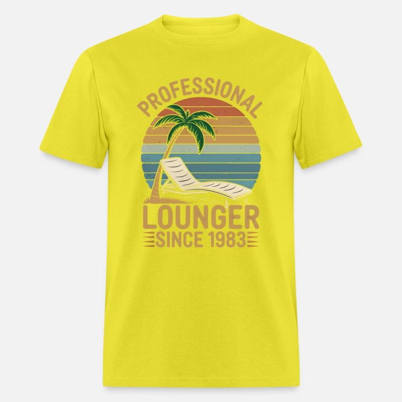 Professional Lounger