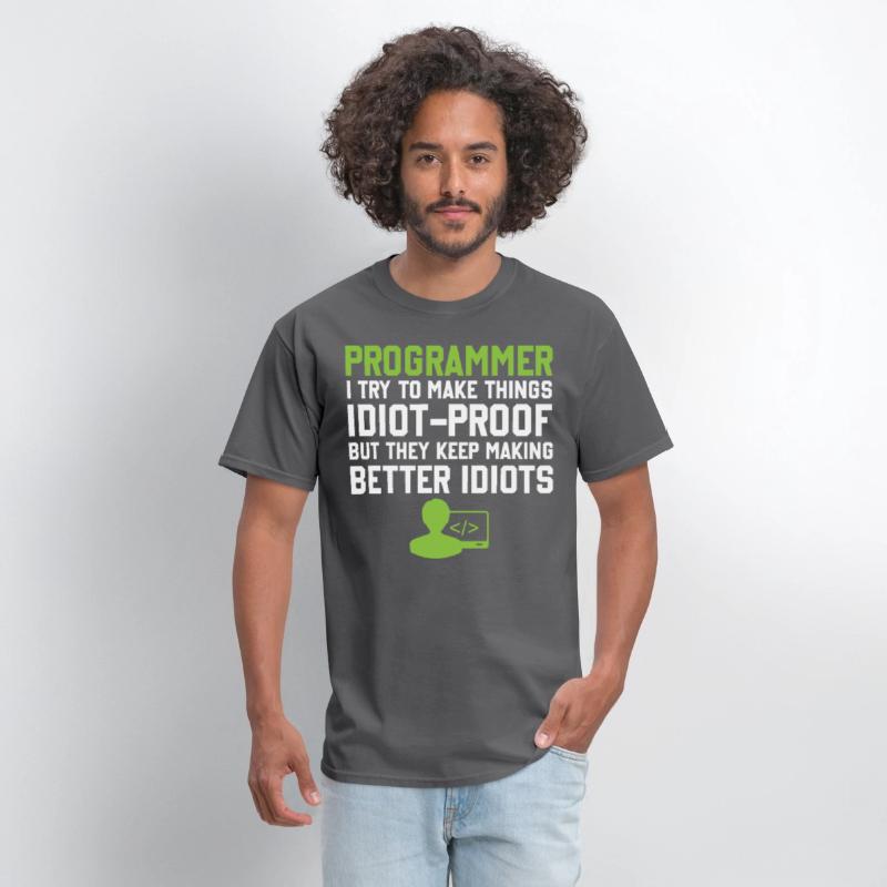 Programming Slogan Software Developer Computer Eng