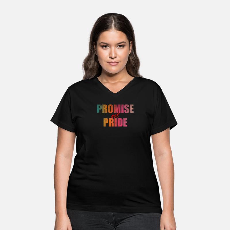 Promise not pride