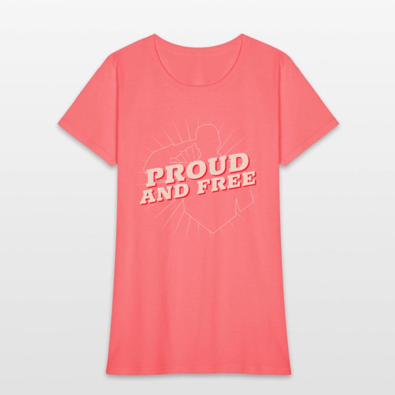 Proud and free (pd43)