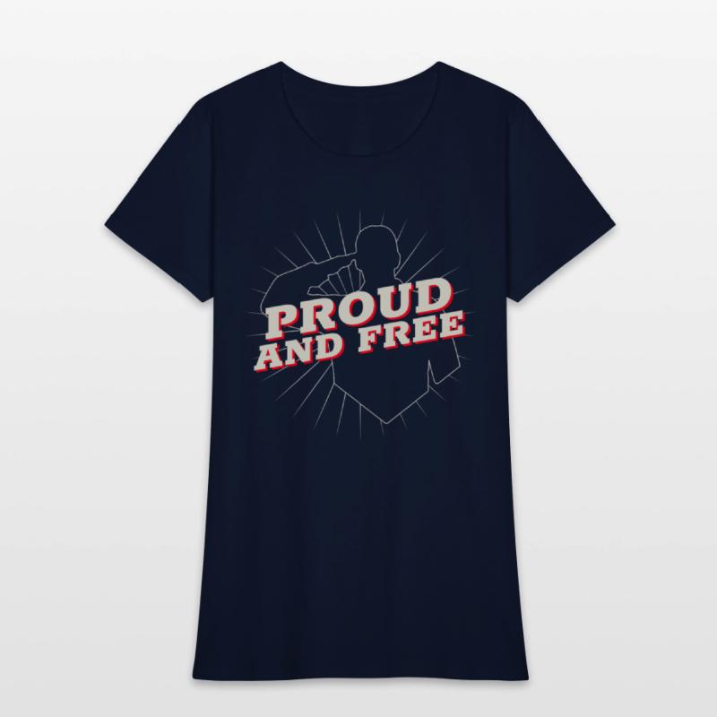 Proud and free (pd43)