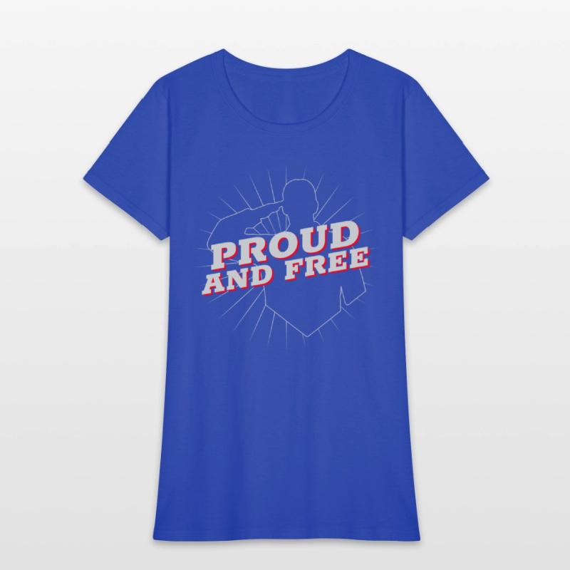 Proud and free (pd43)