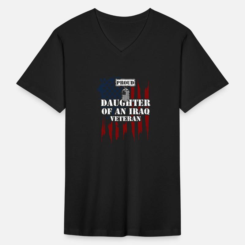 Proud Daughter Of An Iraq Veteran