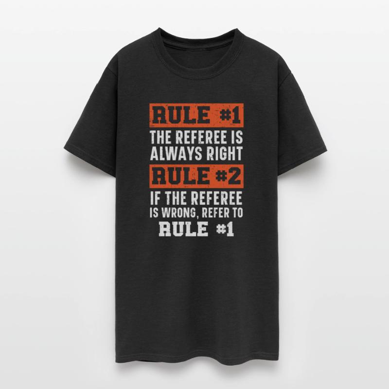 Proud Referee Game Official Sportsmanship Whistle