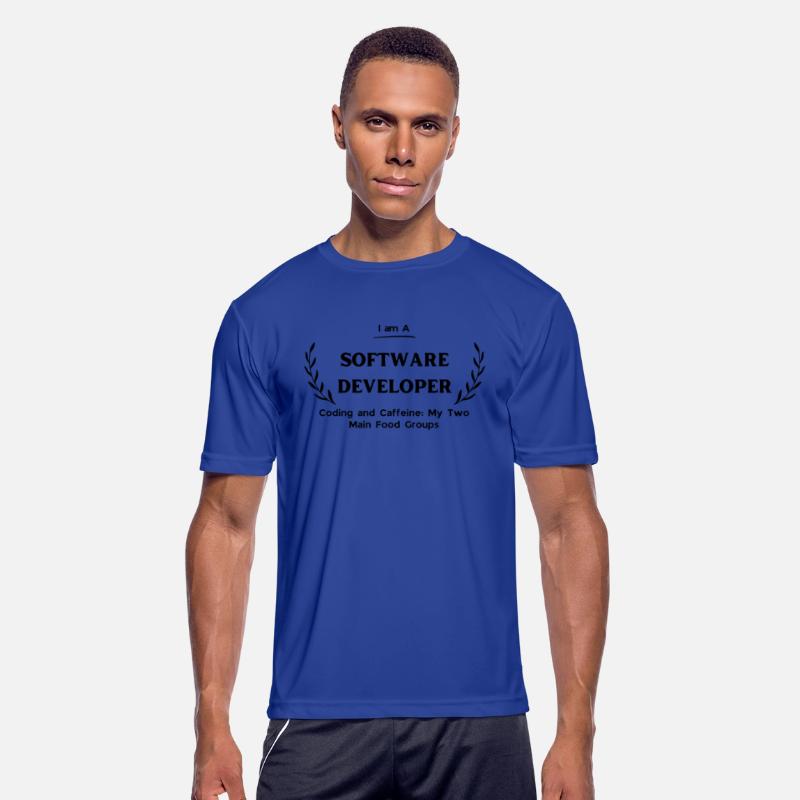 Proud Software Developer Tee - Embrace Expertise