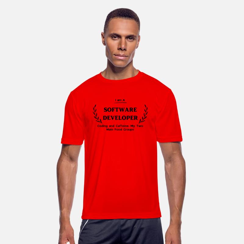 Proud Software Developer Tee - Embrace Expertise