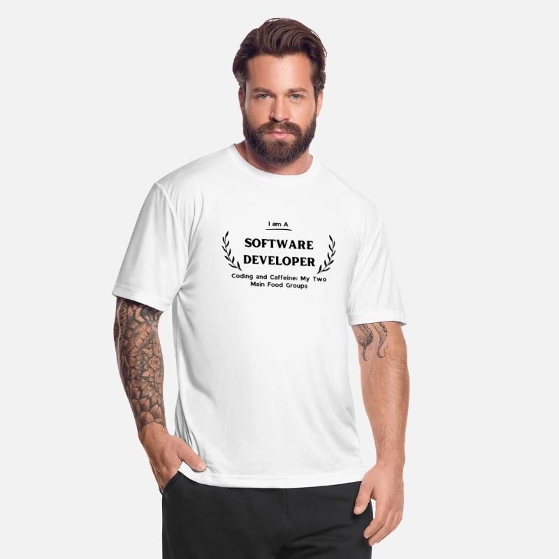 Proud Software Developer Tee - Embrace Expertise