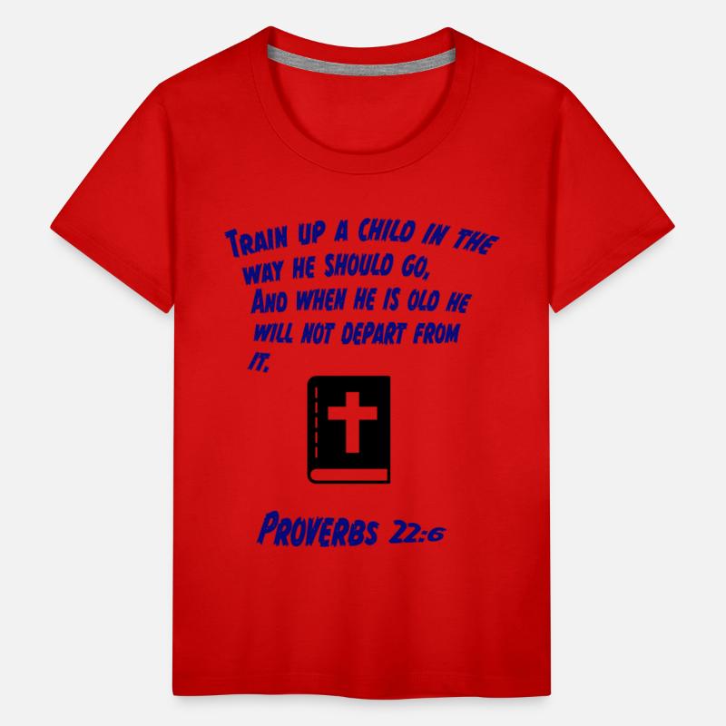 Proverb 22:6