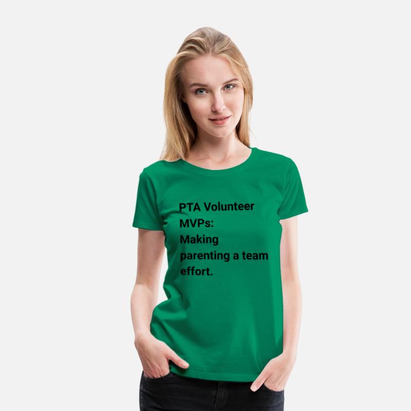 PTA Volunteer MVPs: Making Parenting a team effort