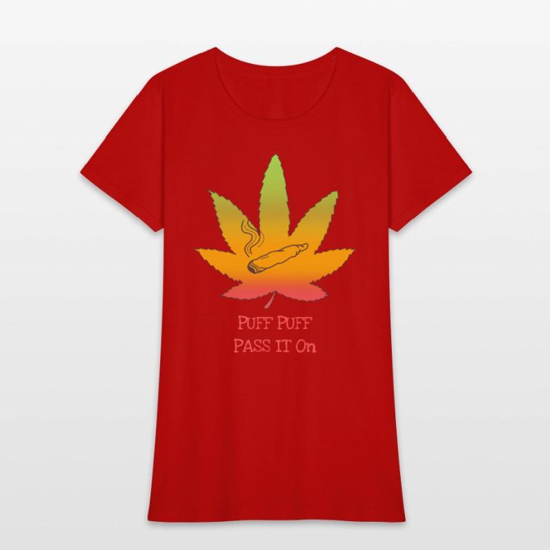 Puff Puff Pass it on (groovy)