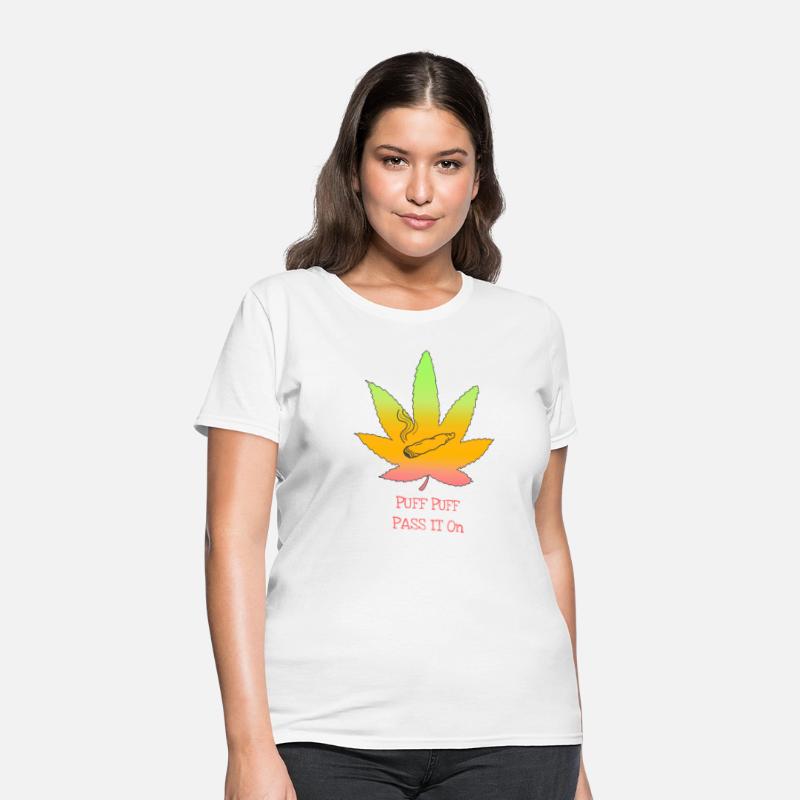 Puff Puff Pass it on (groovy)