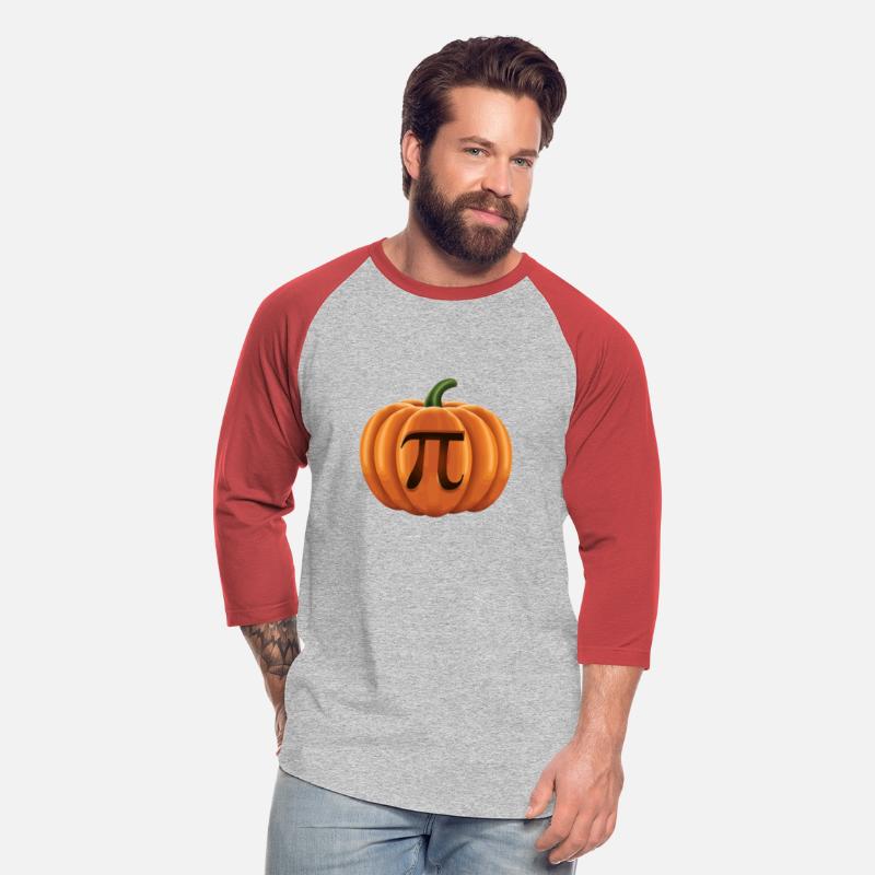 Pumpkin Pie Shirt Funny Math Halloween Costume Tha