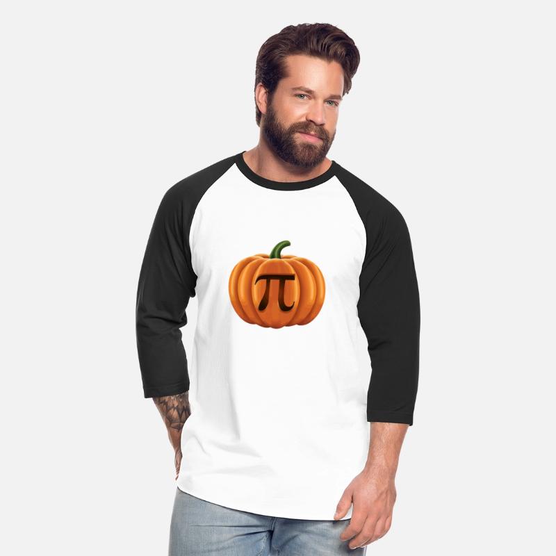 Pumpkin Pie Shirt Funny Math Halloween Costume Tha