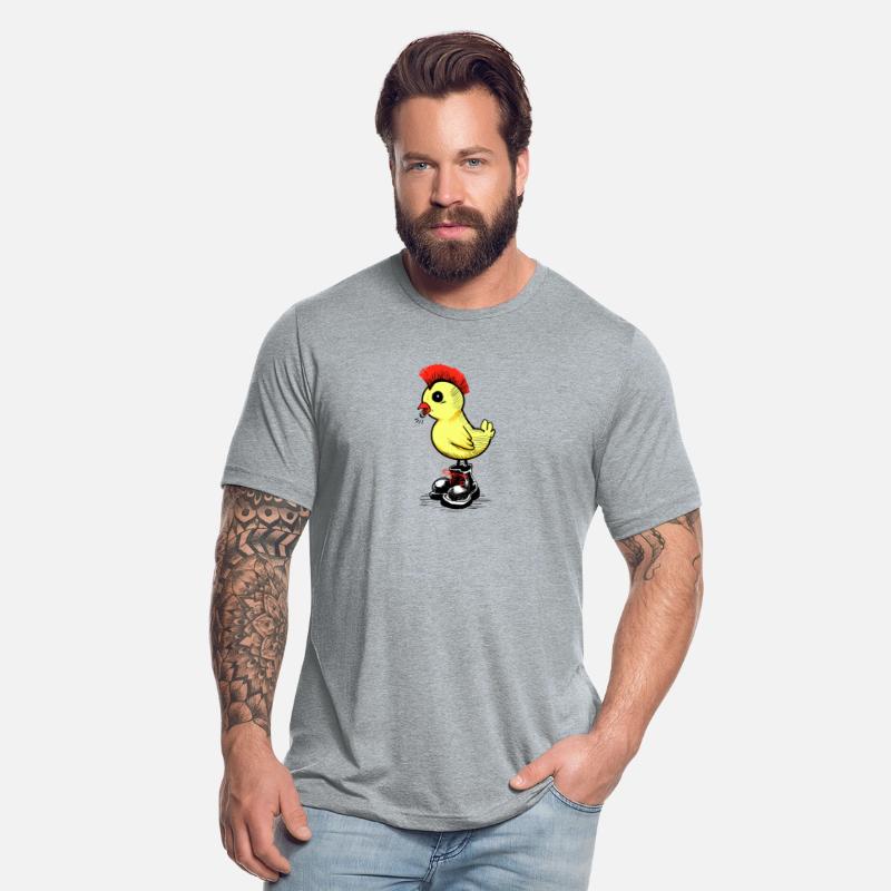Punkrocker Chick