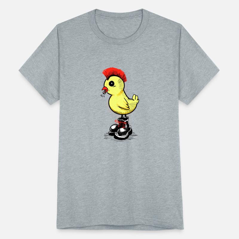 Punkrocker Chick