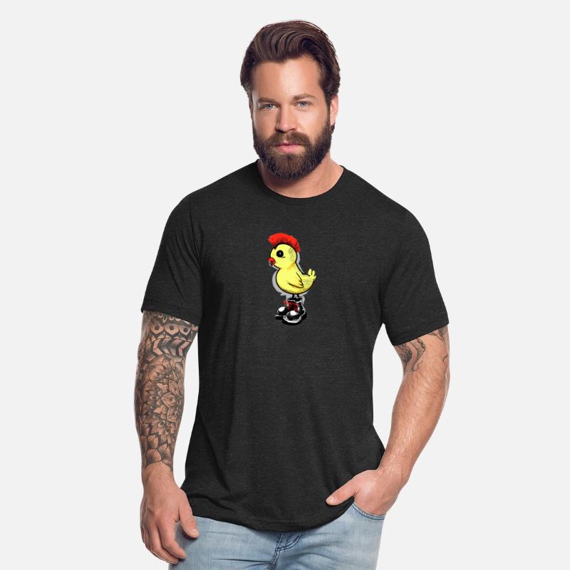 Punkrocker Chick