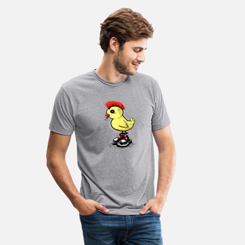 Punkrocker Chick