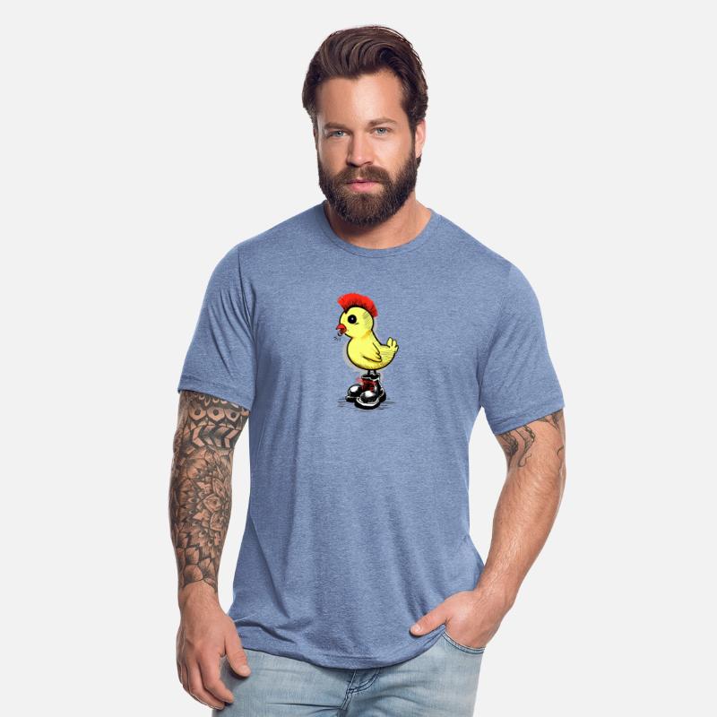 Punkrocker Chick