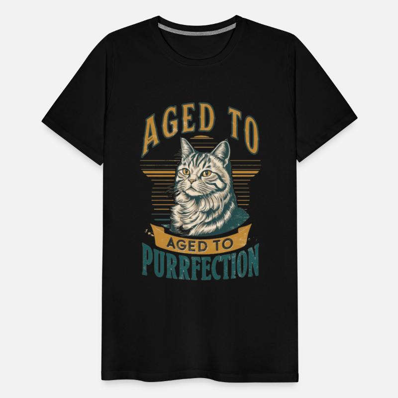 Purrfectly Aged