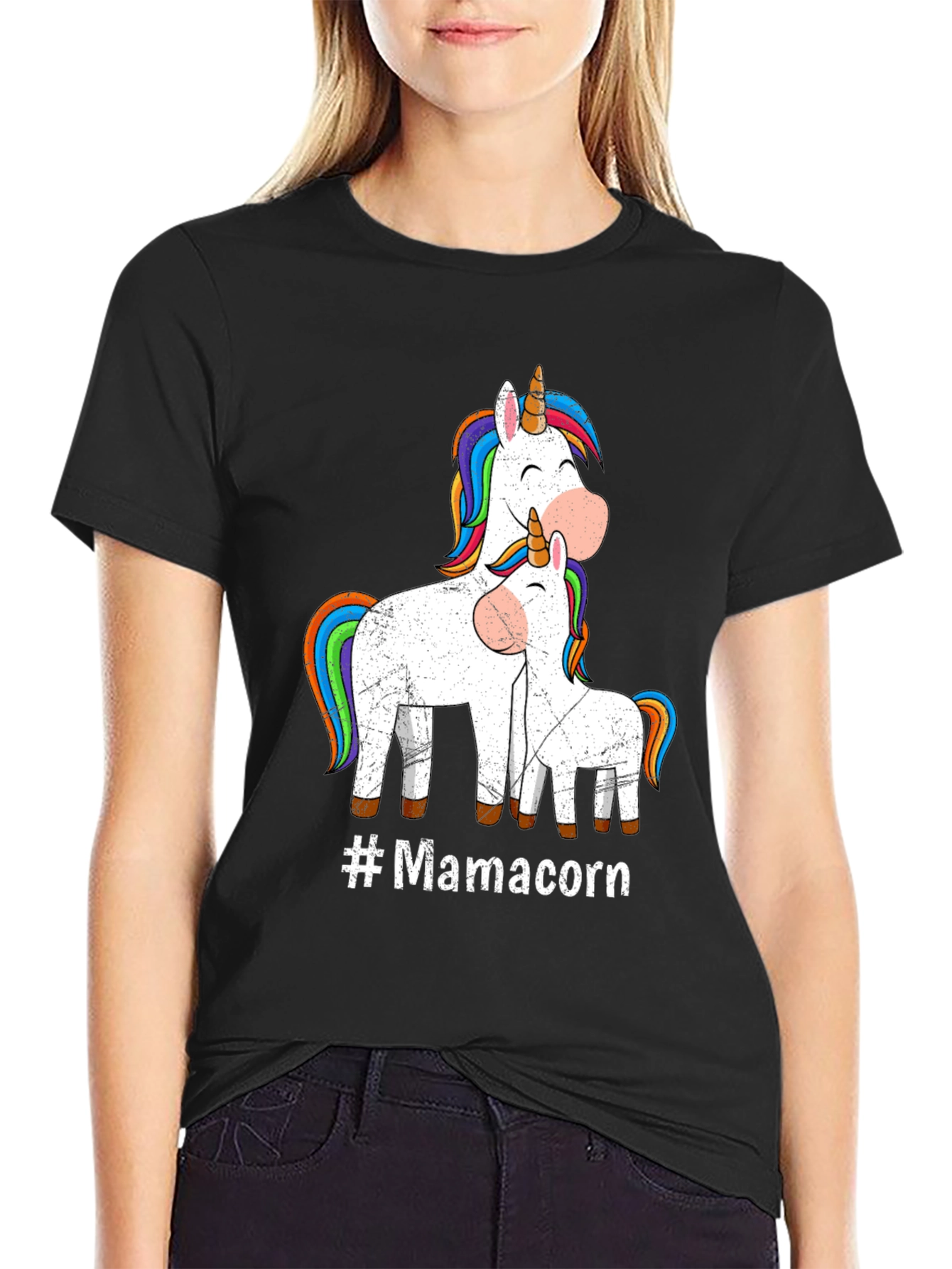 MamaCorn Graphic Tee