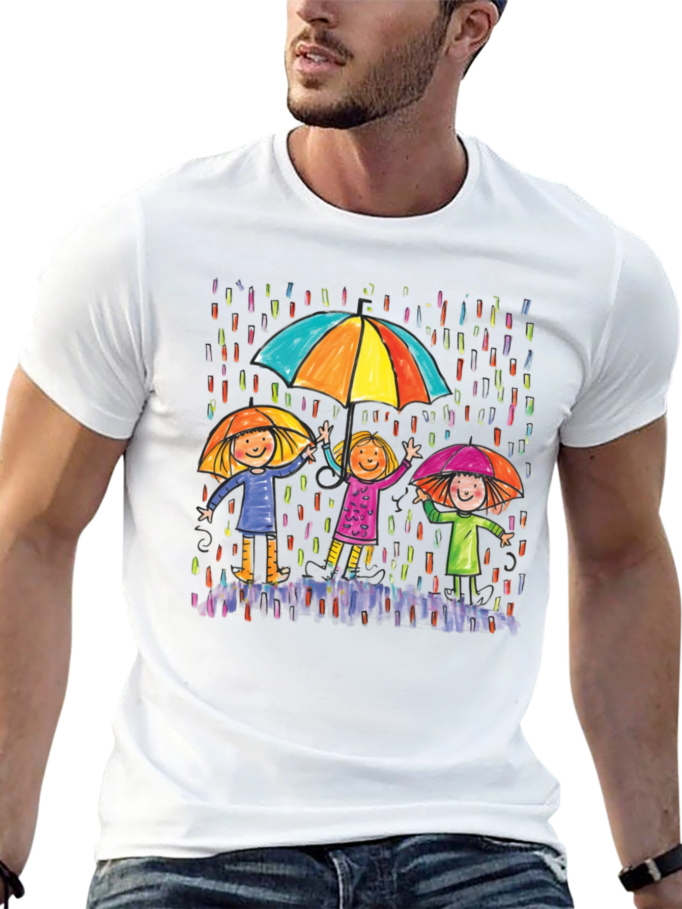 Rainy Day Fun T-Shirt