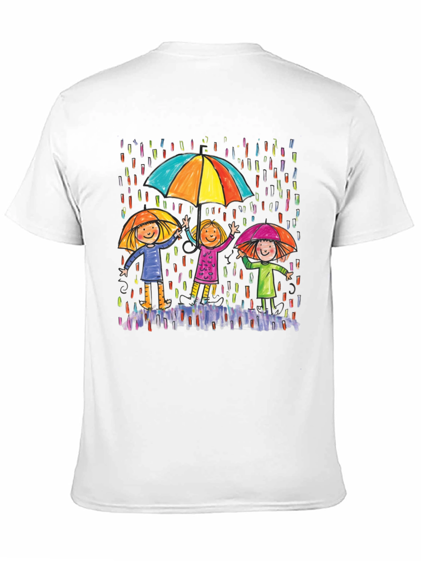 Rainy Day Fun T-Shirt