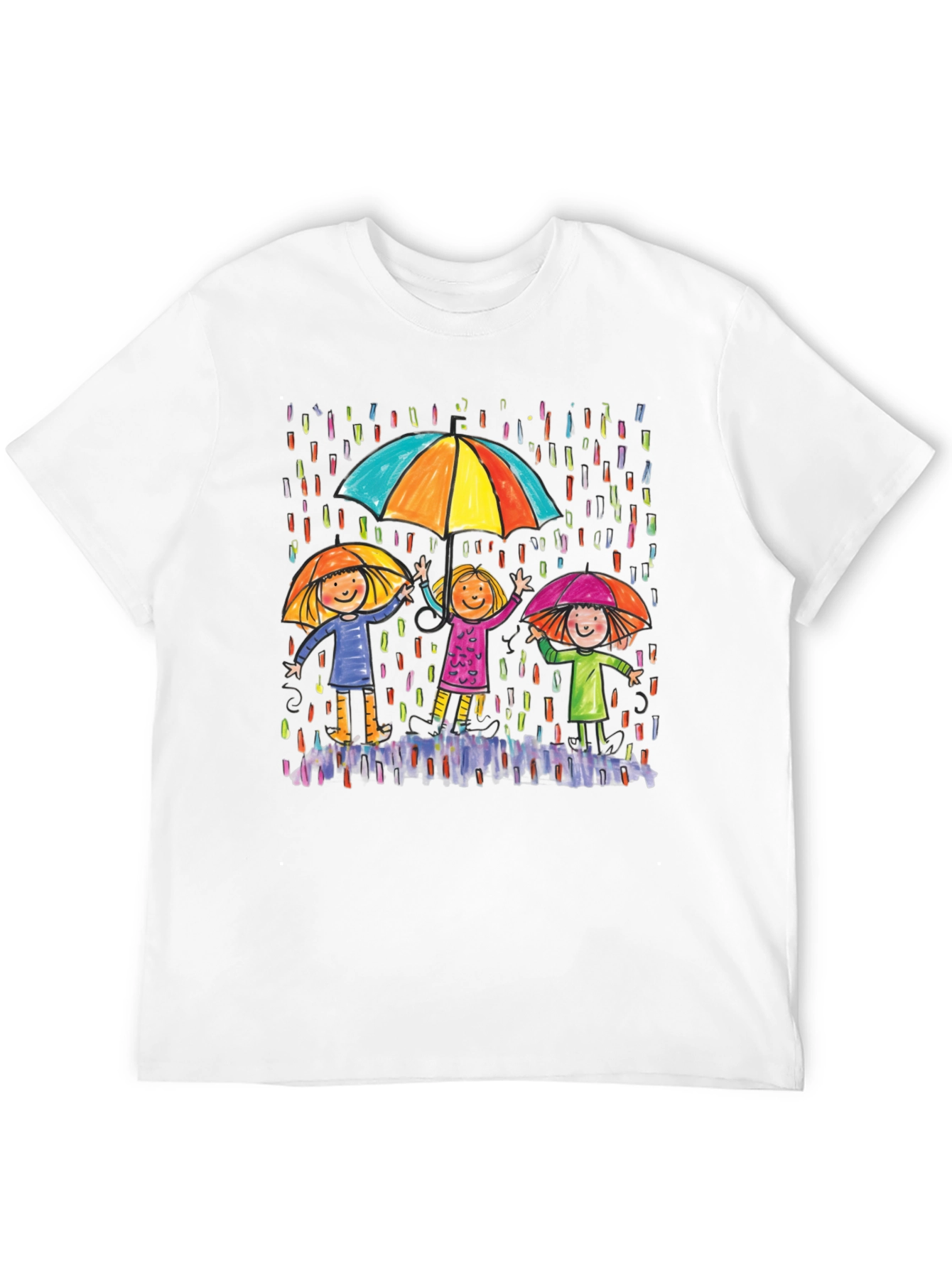 Rainy Day Fun T-Shirt