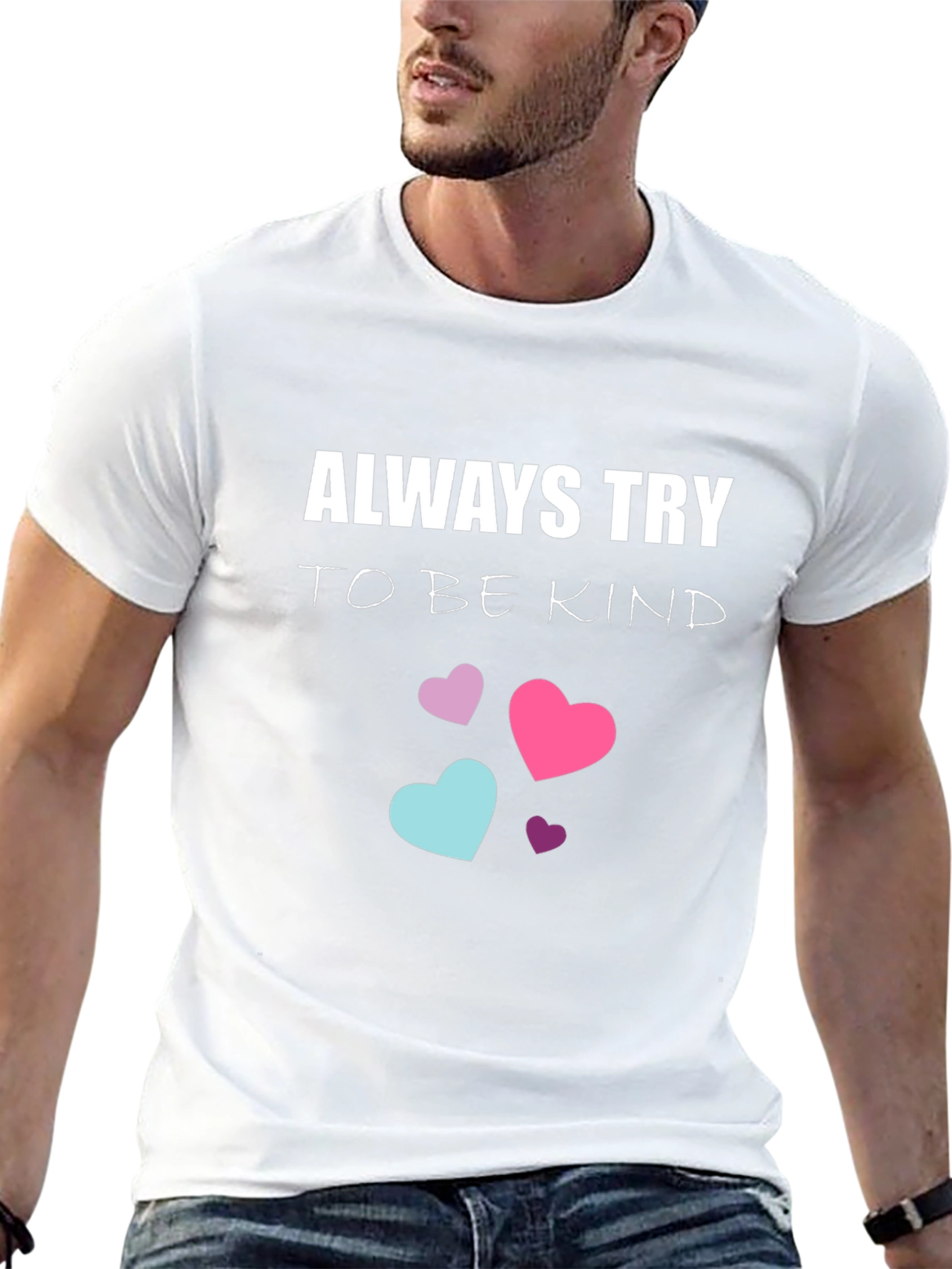 Always Try to be Kind T-Shirt