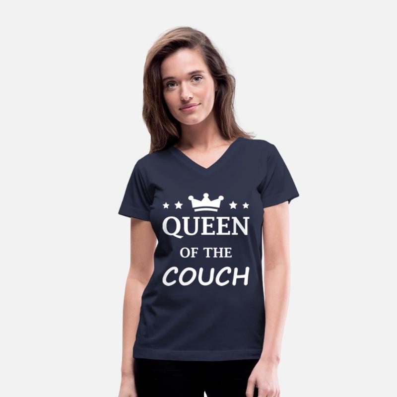 Queen Of The Couch